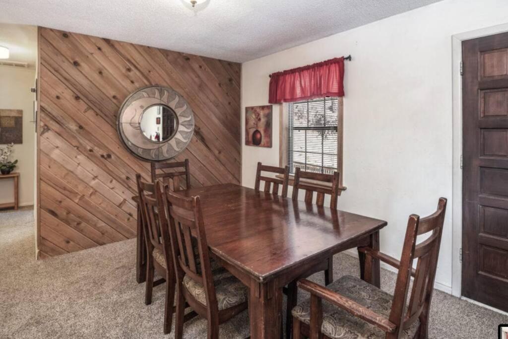 Coronado, Cabin At Ruidoso, With Forest View 외부 사진