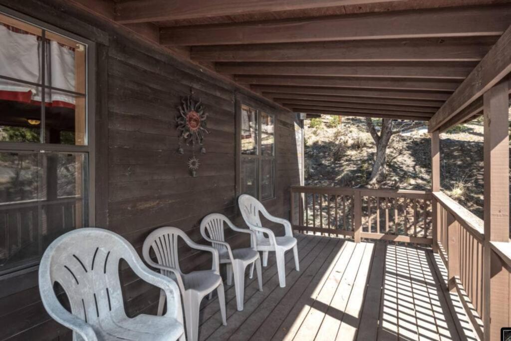 Coronado, Cabin At Ruidoso, With Forest View 외부 사진