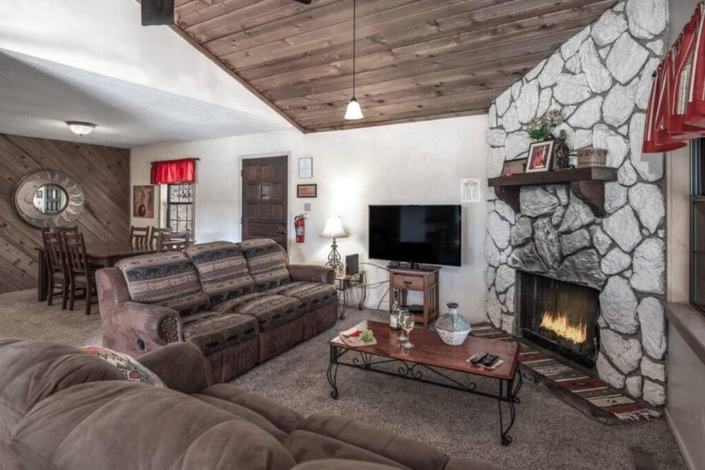 Coronado, Cabin At Ruidoso, With Forest View 외부 사진