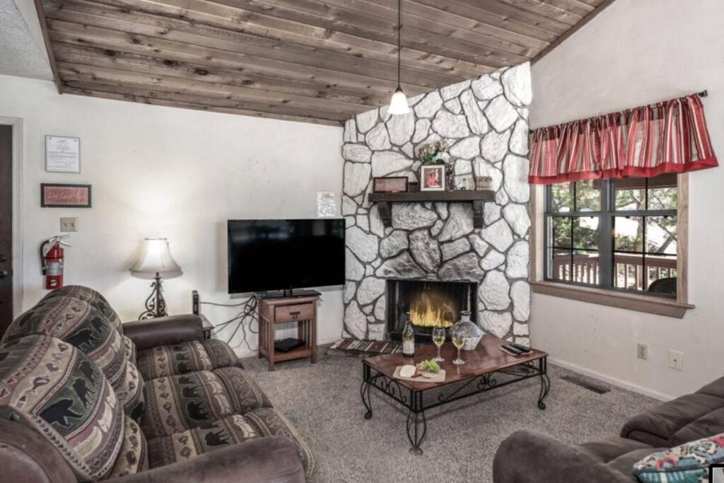 Coronado, Cabin At Ruidoso, With Forest View 외부 사진