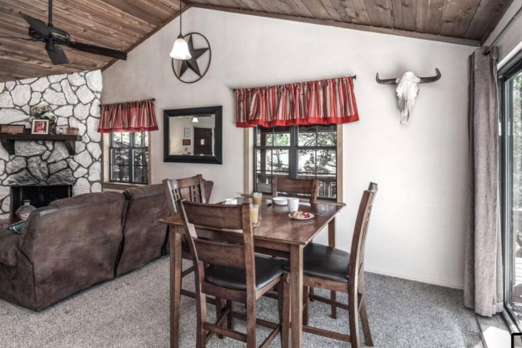 Coronado, Cabin At Ruidoso, With Forest View 외부 사진