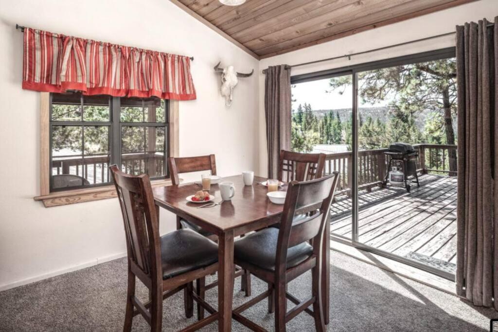 Coronado, Cabin At Ruidoso, With Forest View 외부 사진